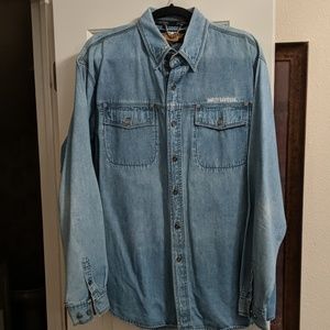 Harley davidson shirt